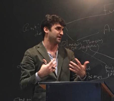 Justin Bernstein